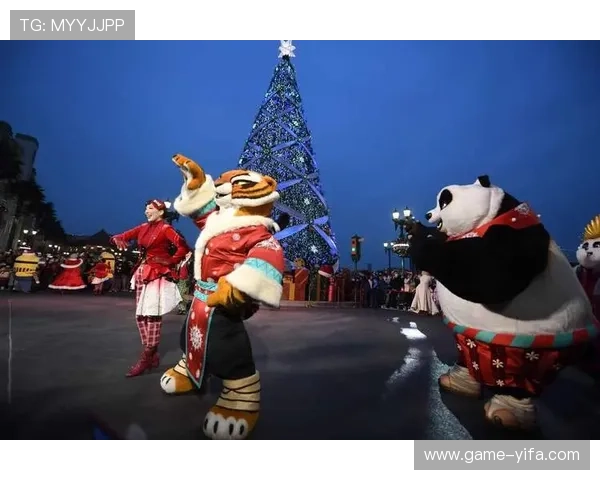 假日娱乐城主题娱乐活动，带你感受不同凡响的假日氛围